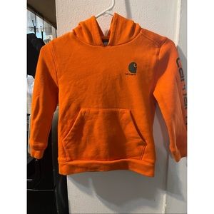 ✨ Kids Carhartt Hoodie ✨